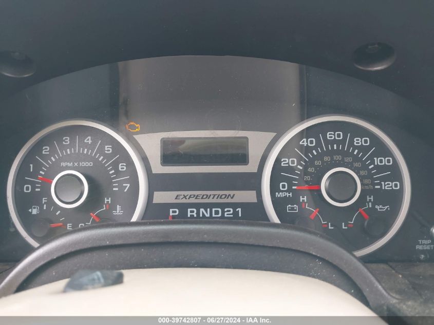 2005 Ford Expedition Eddie Bauer/King Ranch VIN: 1FMFU17505LA63218 Lot: 39742807