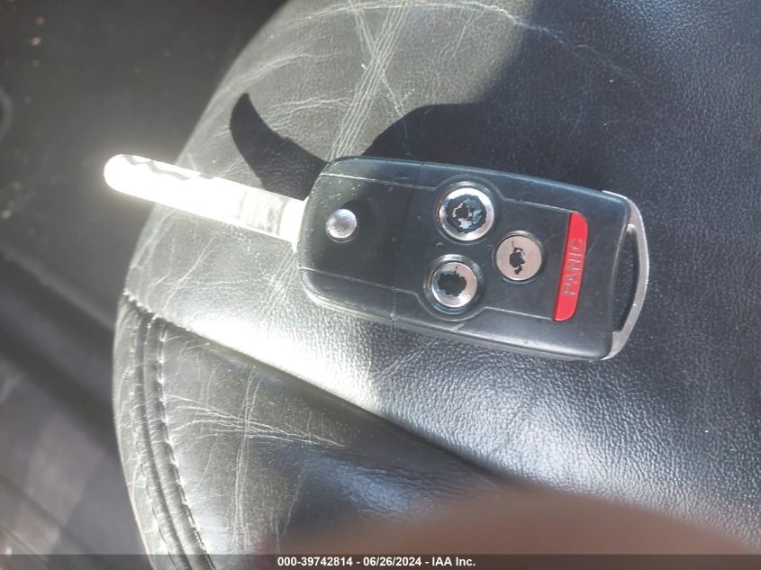 2011 Acura Mdx Technology Package VIN: 2HNYD2H48BH546399 Lot: 39742814