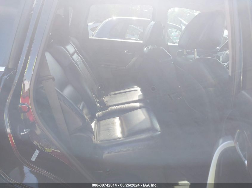 2011 Acura Mdx Technology Package VIN: 2HNYD2H48BH546399 Lot: 39742814