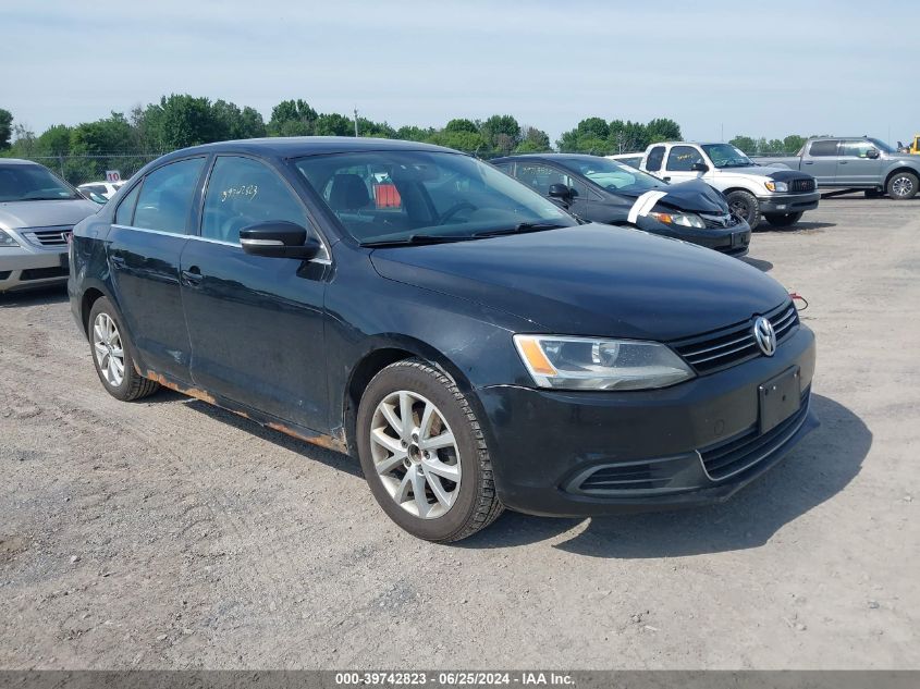 3VWDP7AJ7DM210639 | 2013 VOLKSWAGEN JETTA