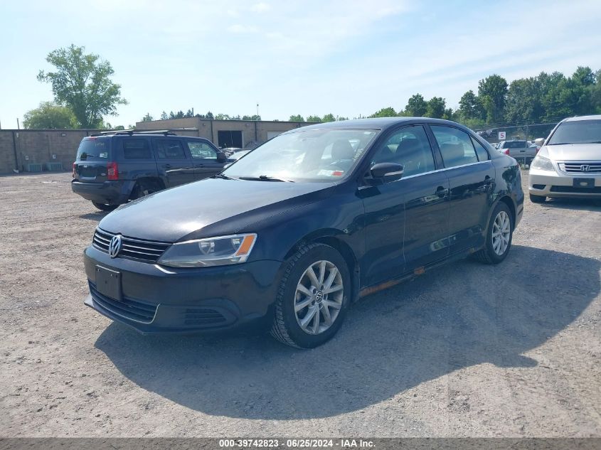 3VWDP7AJ7DM210639 | 2013 VOLKSWAGEN JETTA