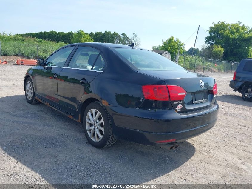 3VWDP7AJ7DM210639 | 2013 VOLKSWAGEN JETTA