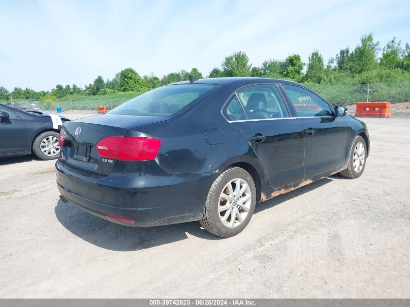 3VWDP7AJ7DM210639 | 2013 VOLKSWAGEN JETTA