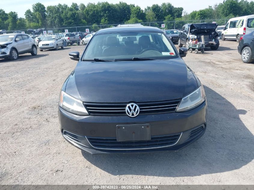 3VWDP7AJ7DM210639 | 2013 VOLKSWAGEN JETTA