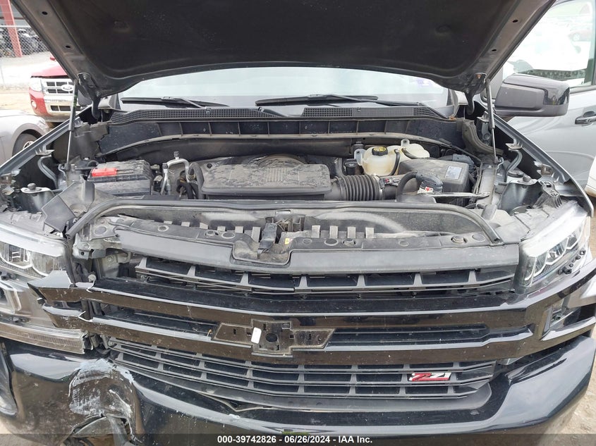 2019 CHEVROLET SILVERADO 1500 LT TRAIL BOSS - 1GCPYFED0KZ329169