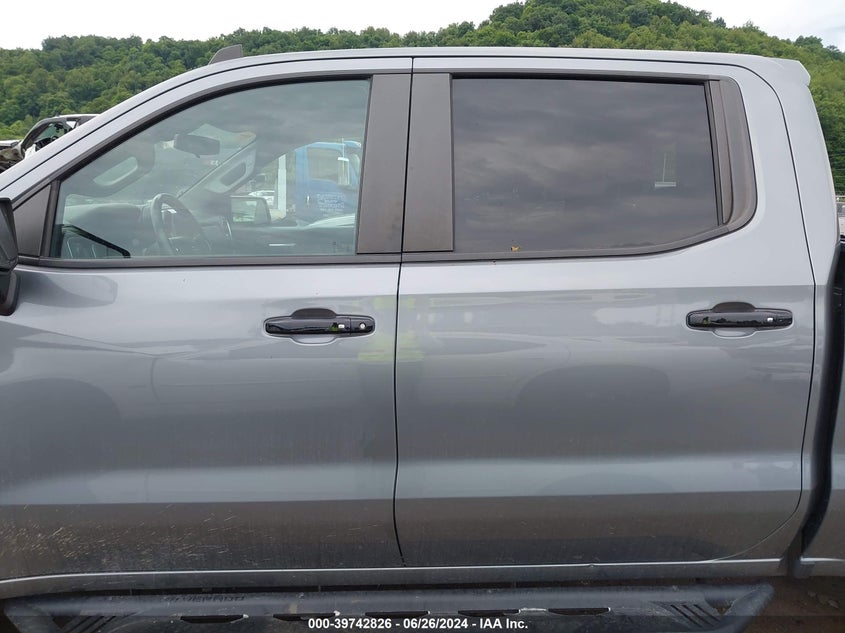 2019 CHEVROLET SILVERADO 1500 LT TRAIL BOSS - 1GCPYFED0KZ329169