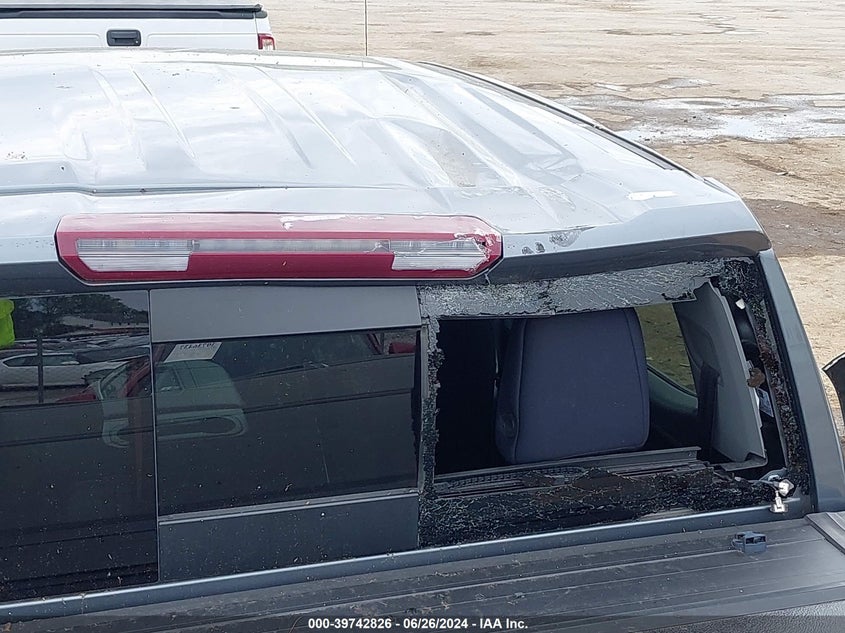 2019 CHEVROLET SILVERADO 1500 LT TRAIL BOSS - 1GCPYFED0KZ329169