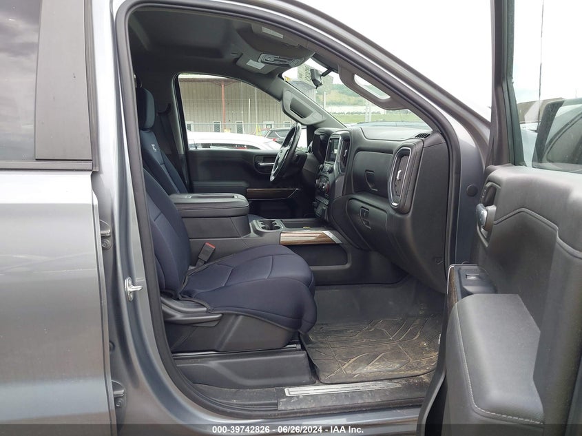 2019 CHEVROLET SILVERADO 1500 LT TRAIL BOSS - 1GCPYFED0KZ329169