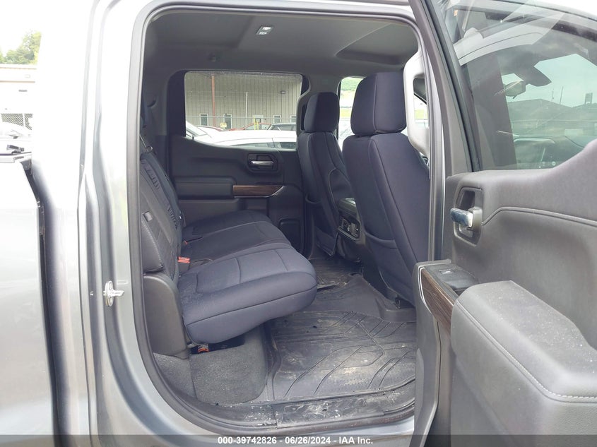 2019 CHEVROLET SILVERADO 1500 LT TRAIL BOSS - 1GCPYFED0KZ329169