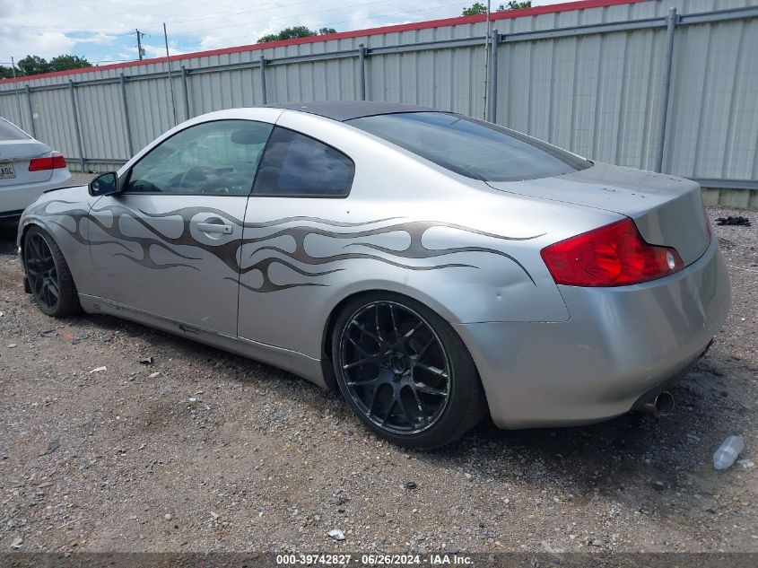 2004 Infiniti G35 VIN: JNKCV54E44M304897 Lot: 40173042