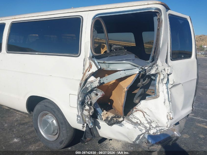 1990 Dodge Ram Van B350 VIN: 2B7KB31Z7LK787758 Lot: 39742830