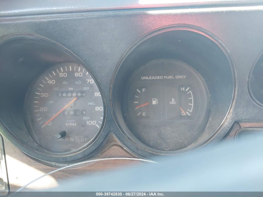 1990 Dodge Ram Van B350 VIN: 2B7KB31Z7LK787758 Lot: 39742830