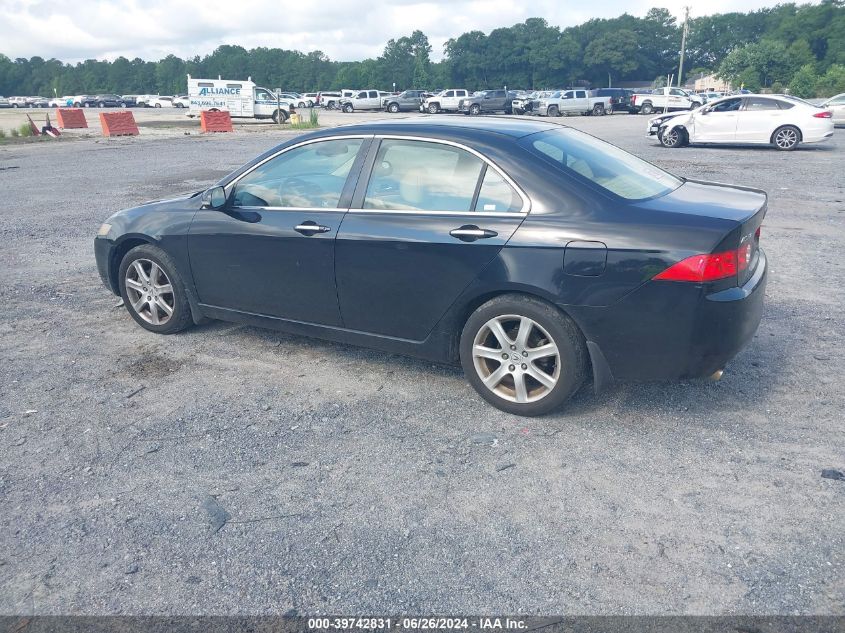 JH4CL96934C032877 | 2004 ACURA TSX