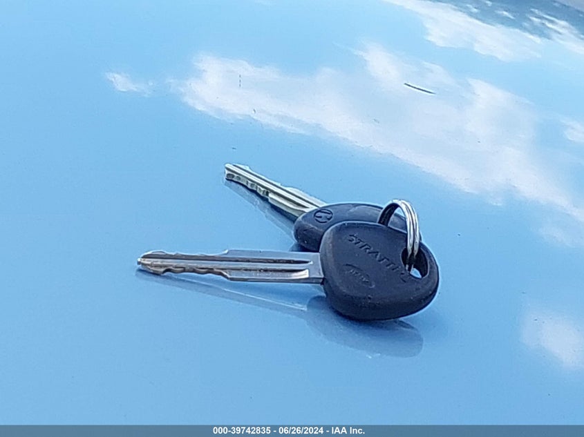 2009 Hyundai Accent Gls VIN: KMHCN46CX9U381557 Lot: 39742835