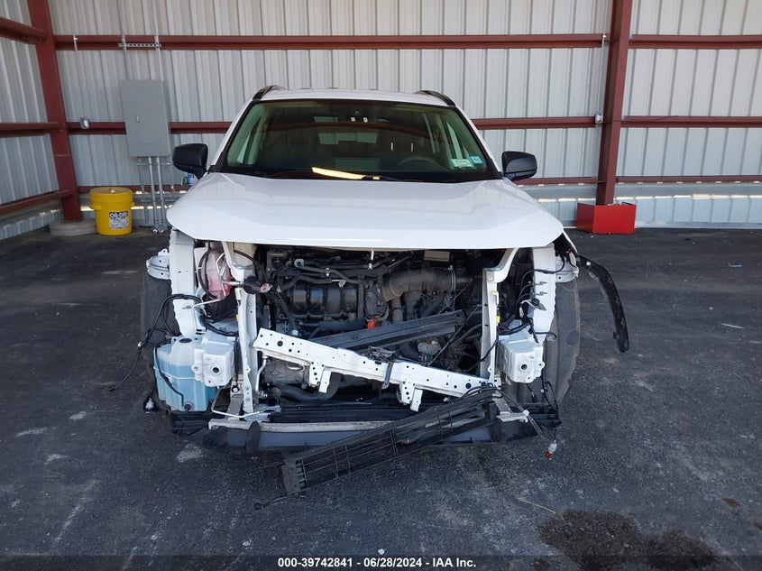 2020 TOYOTA RAV4 HYBRID LE - JTMLWRFV2LD536710
