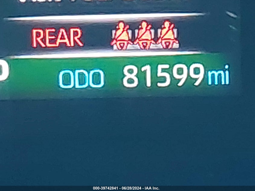 2020 TOYOTA RAV4 HYBRID LE - JTMLWRFV2LD536710