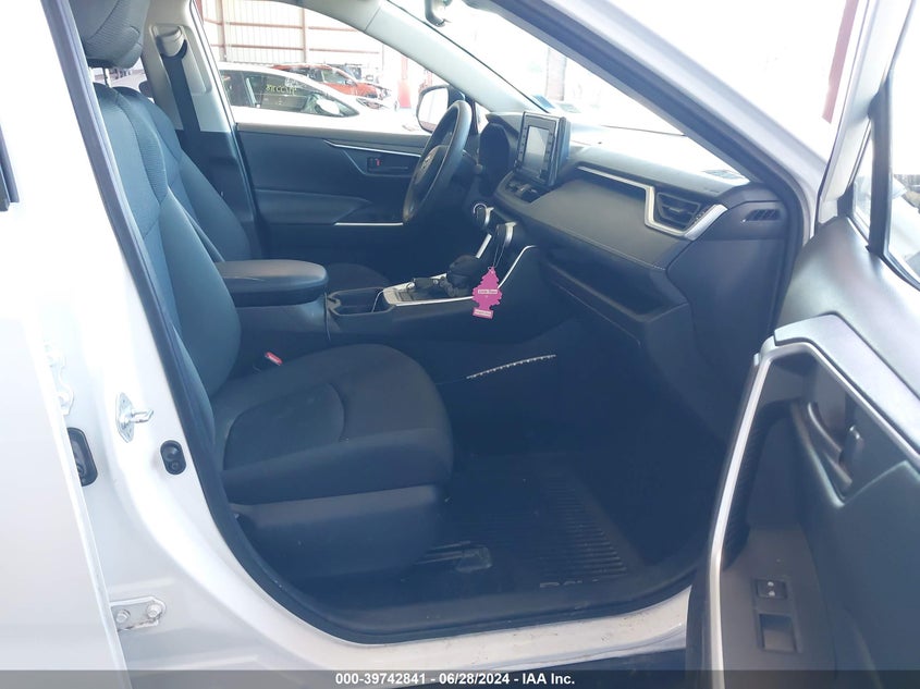 2020 TOYOTA RAV4 HYBRID LE - JTMLWRFV2LD536710