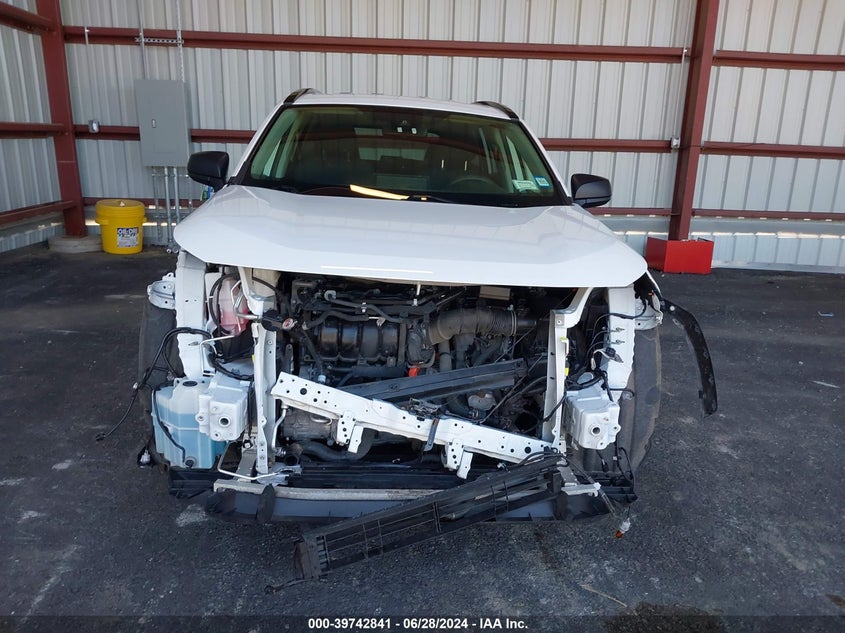 2020 TOYOTA RAV4 HYBRID LE - JTMLWRFV2LD536710