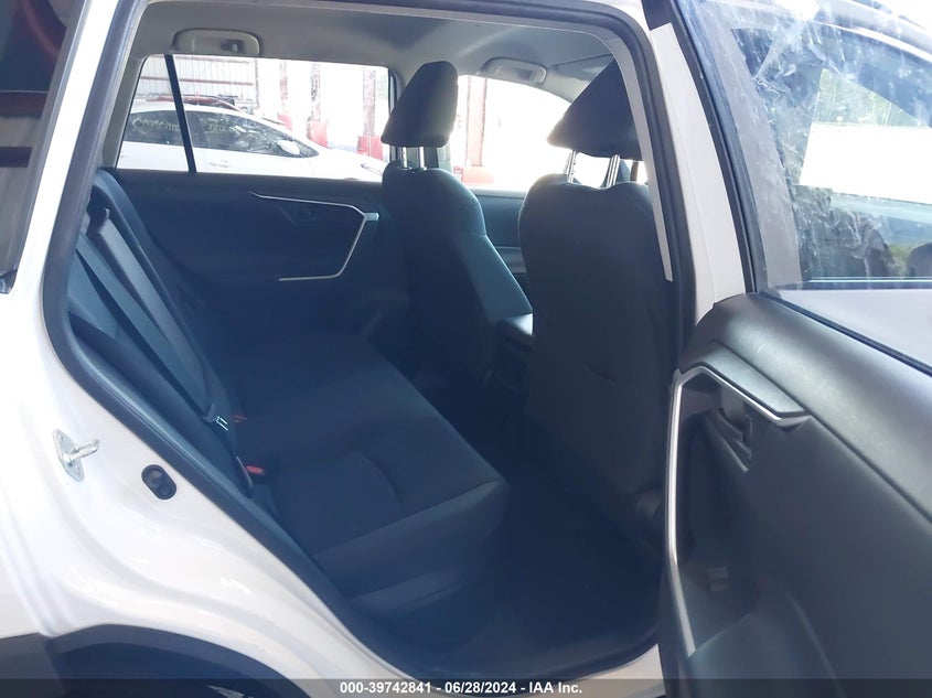 2020 TOYOTA RAV4 HYBRID LE - JTMLWRFV2LD536710