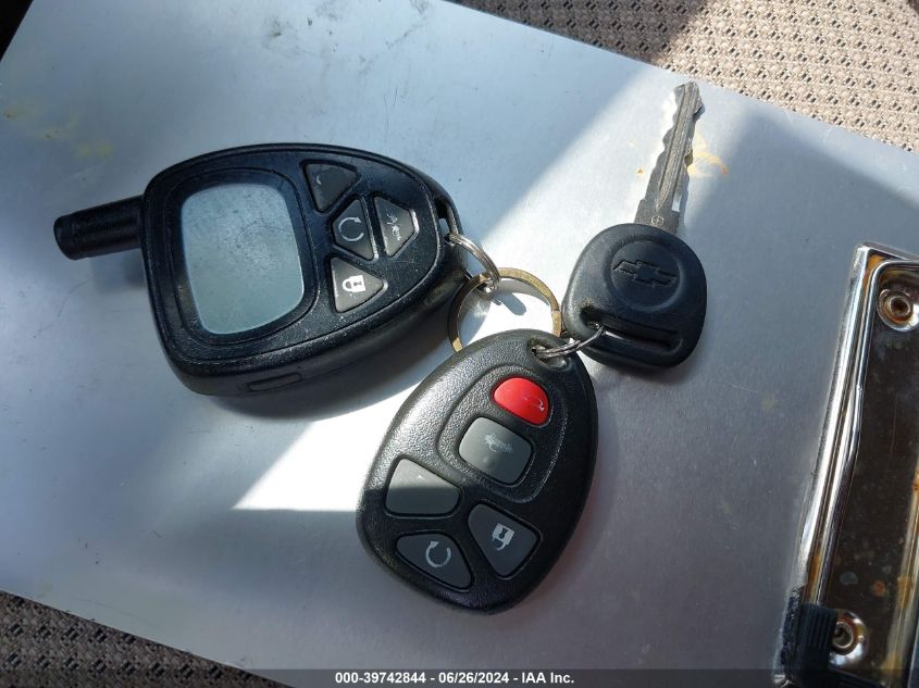 2010 Chevrolet Malibu Ls VIN: 1G1ZB5EB8AF296837 Lot: 39742844