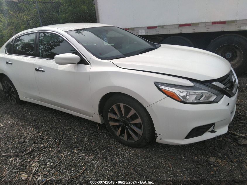 1N4AL3AP0JC153721 | 2018 NISSAN ALTIMA