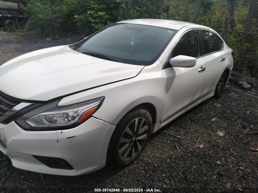 1N4AL3AP0JC153721 | 2018 NISSAN ALTIMA