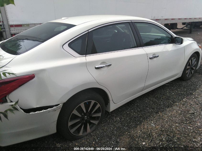 1N4AL3AP0JC153721 | 2018 NISSAN ALTIMA