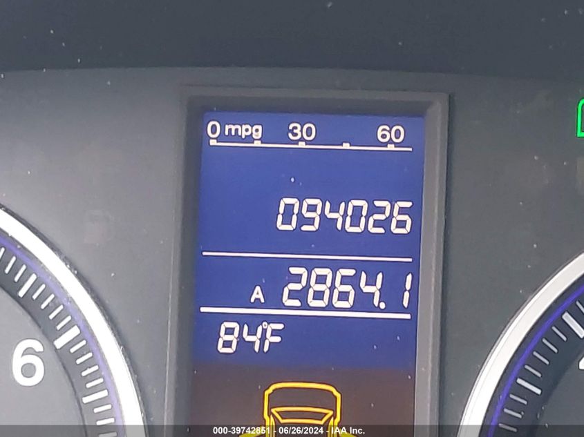 2010 Honda Cr-V Exl VIN: 5J6RE4H7XAL005797 Lot: 39742851