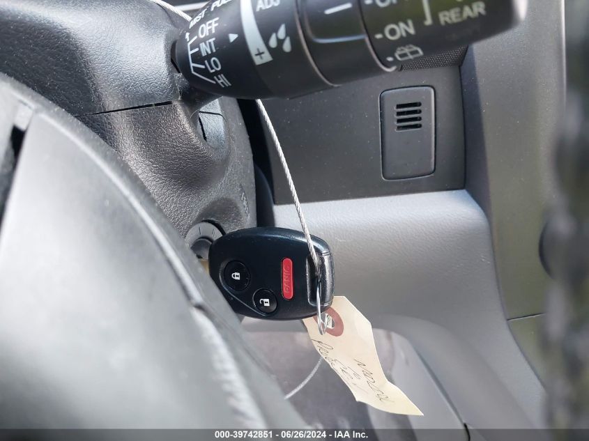 2010 Honda Cr-V Exl VIN: 5J6RE4H7XAL005797 Lot: 39742851