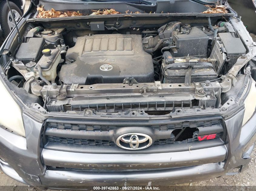 2009 Toyota Rav4 Sport V6 VIN: JTMBK32V795074688 Lot: 39742853