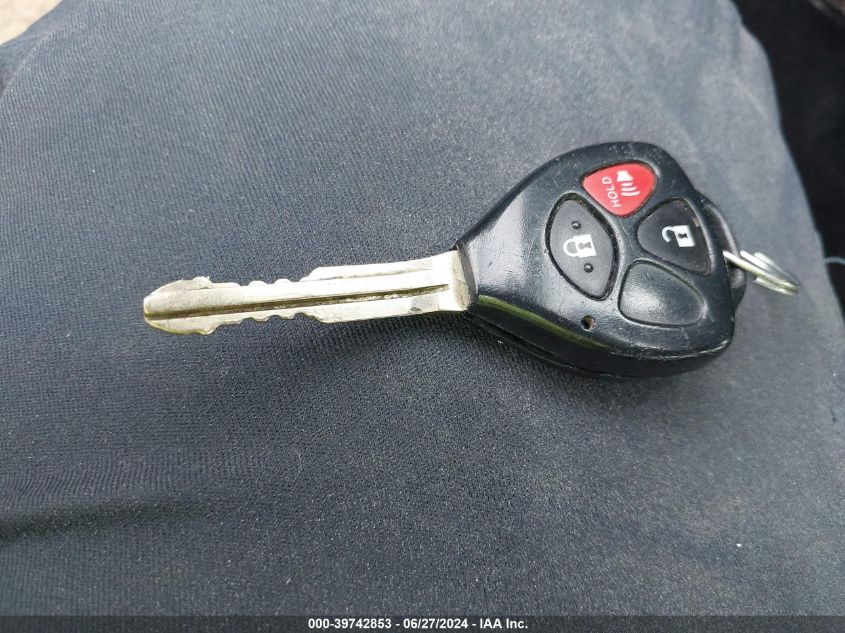 2009 Toyota Rav4 Sport V6 VIN: JTMBK32V795074688 Lot: 39742853