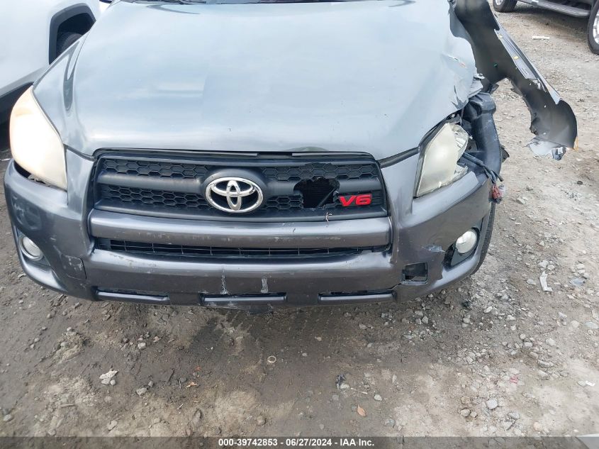 2009 Toyota Rav4 Sport V6 VIN: JTMBK32V795074688 Lot: 39742853