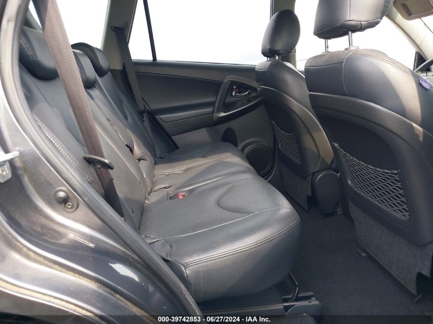 2009 Toyota Rav4 Sport V6 VIN: JTMBK32V795074688 Lot: 39742853