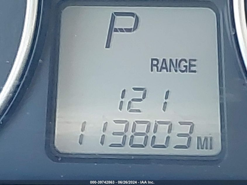 2006 Kia Optima Ex (New)/Lx (New) VIN: KNAGE123965045721 Lot: 39742863