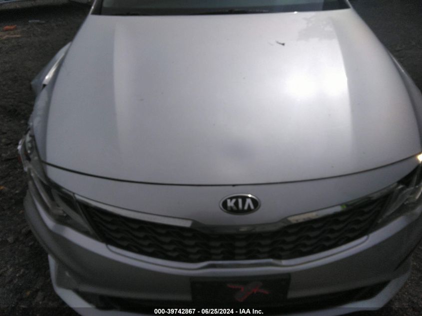 5XXGT4L36KG372463 | 2019 KIA OPTIMA