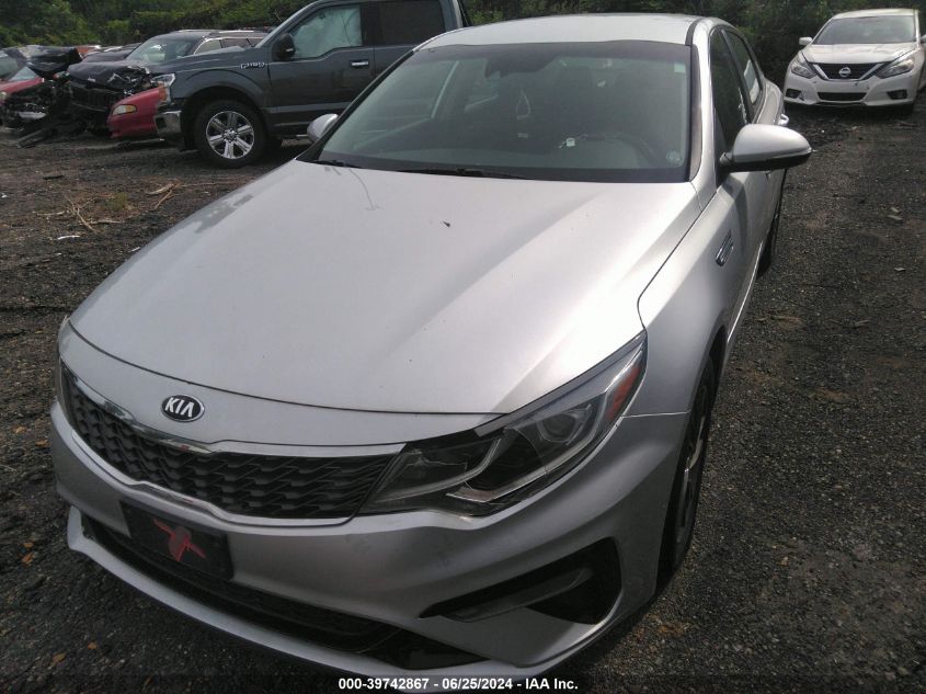 5XXGT4L36KG372463 | 2019 KIA OPTIMA