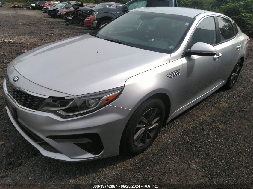 5XXGT4L36KG372463 | 2019 KIA OPTIMA