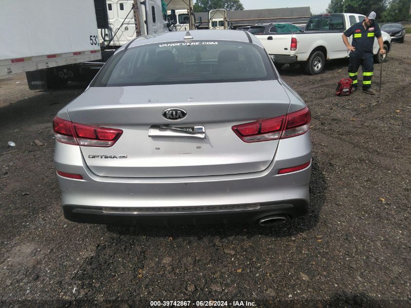 5XXGT4L36KG372463 | 2019 KIA OPTIMA