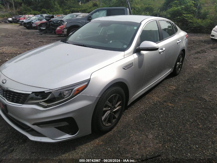 5XXGT4L36KG372463 | 2019 KIA OPTIMA