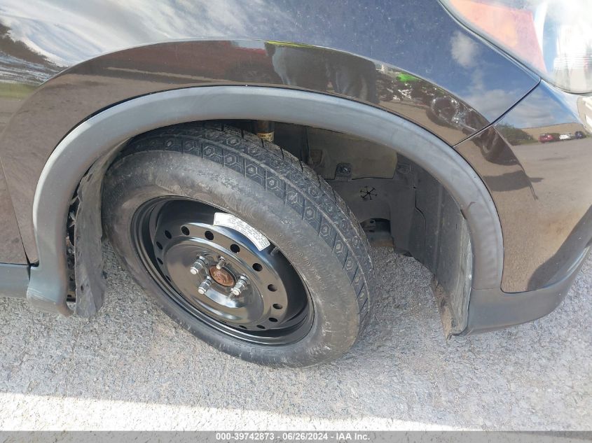 2014 Honda Cr-V Ex-L VIN: 2HKRM4H77EH686133 Lot: 39742873