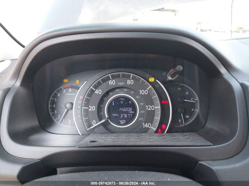 2014 Honda Cr-V Ex-L VIN: 2HKRM4H77EH686133 Lot: 39742873