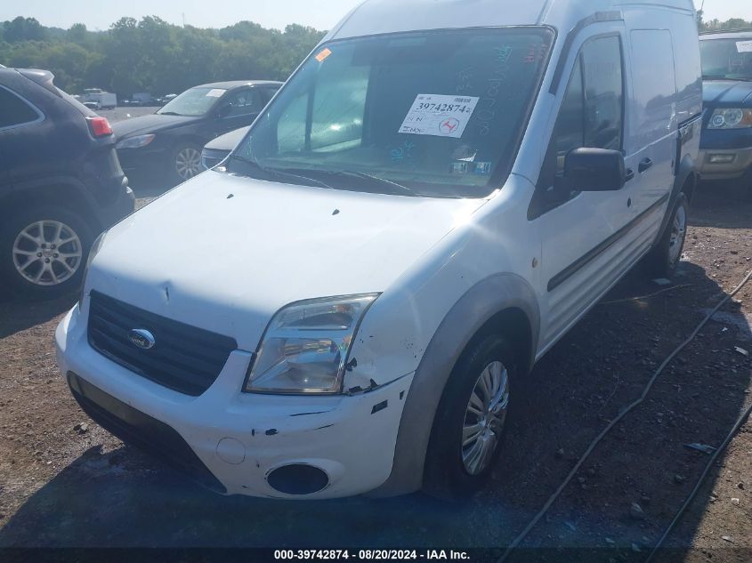 NM0LS7DN9DT138708 2013 Ford Transit Connect Xlt