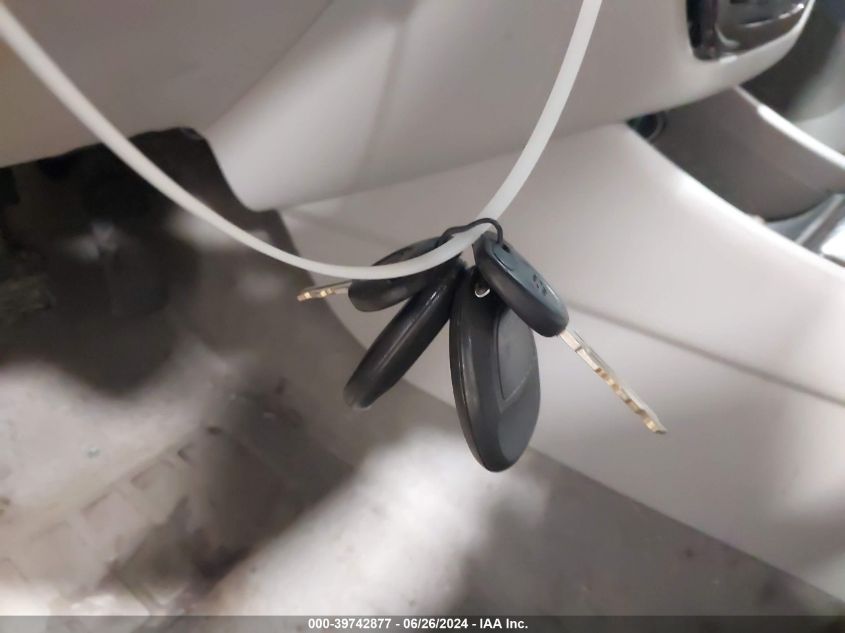 2012 Chevrolet Impala Ls VIN: 2G1WF5E36C1326105 Lot: 39742877