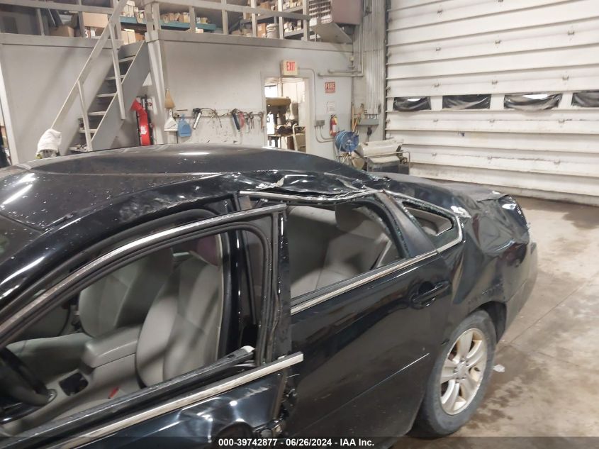 2012 Chevrolet Impala Ls VIN: 2G1WF5E36C1326105 Lot: 39742877