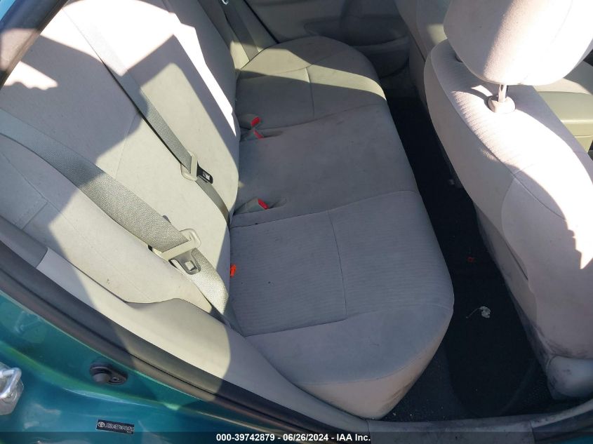 2010 Toyota Corolla Le VIN: JTDBU4EE9A9104783 Lot: 39742879