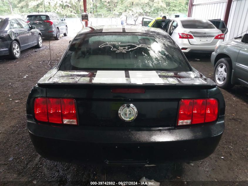 2009 Ford Mustang V6/V6 Premium VIN: 1ZVHT80N695102677 Lot: 39742882