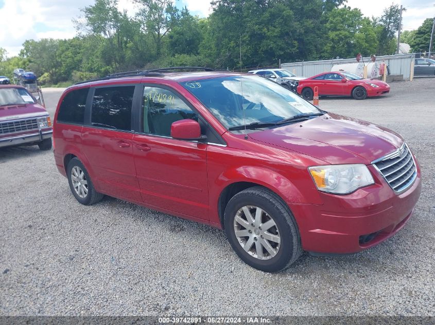 2008 Chrysler Town & Country Touring VIN: 2A8HR54P68R684365 Lot: 39742891