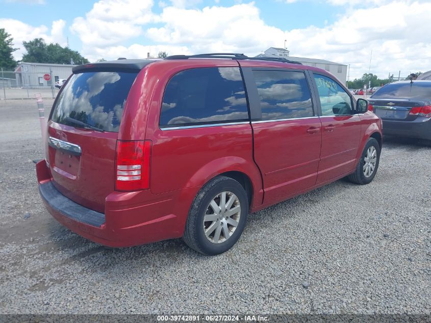 2A8HR54P68R684365 2008 Chrysler Town & Country Touring