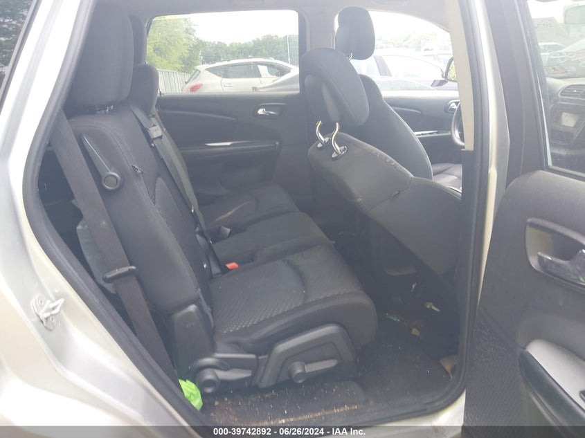 2012 Dodge Journey Sxt VIN: 3C4PDCBG8CT180902 Lot: 39742892