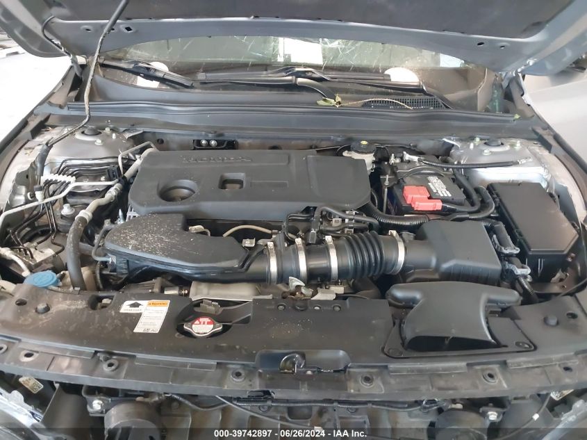 2021 Honda Accord Sport VIN: 1HGCV2F3XMA026764 Lot: 39742897